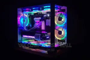 New Desktop Computer 64GB Intel Core I9 SSD 2T
