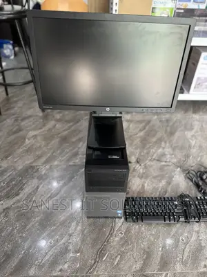 Desktop Computer Dell OptiPlex 3010 4GB Intel Core I5 HDD 500GB