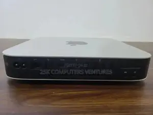 Desktop Computer Apple Mac Mini 8GB Intel Core i5 SSHD (Hybrid) 1T