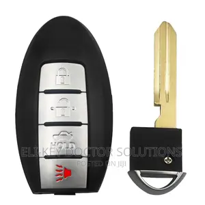 XHORSE XSNIS2EN Nissan Style Universal Smart Key 4-BTNS