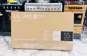 LED Smart LG TV 55'' Uhd TV 55ur7300 2023