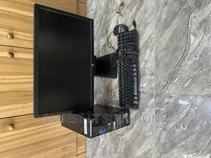 Desktop Computer Dell OptiPlex 380 4GB Intel Core I3 HDD 500GB