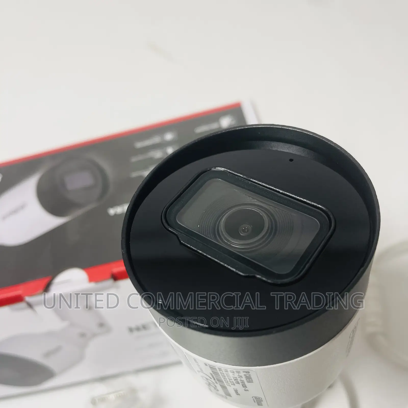 IR Bullet Network Camera (Smart H.265+)