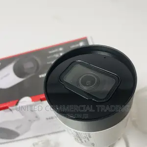 IR Bullet Network Camera (Smart H.265+)