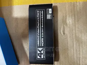  Ultra HD Usb3.0 Video Capture Card