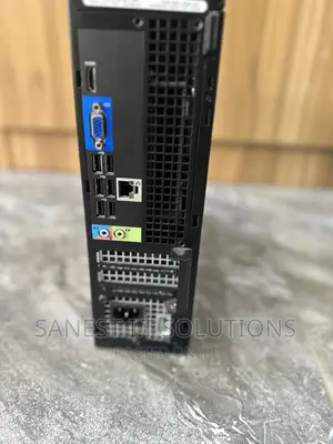 Desktop Computer Dell OptiPlex 3050 4GB Intel Core I3 HDD 500GB