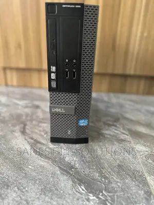 Desktop Computer Dell OptiPlex 3050 4GB Intel Core I3 HDD 500GB