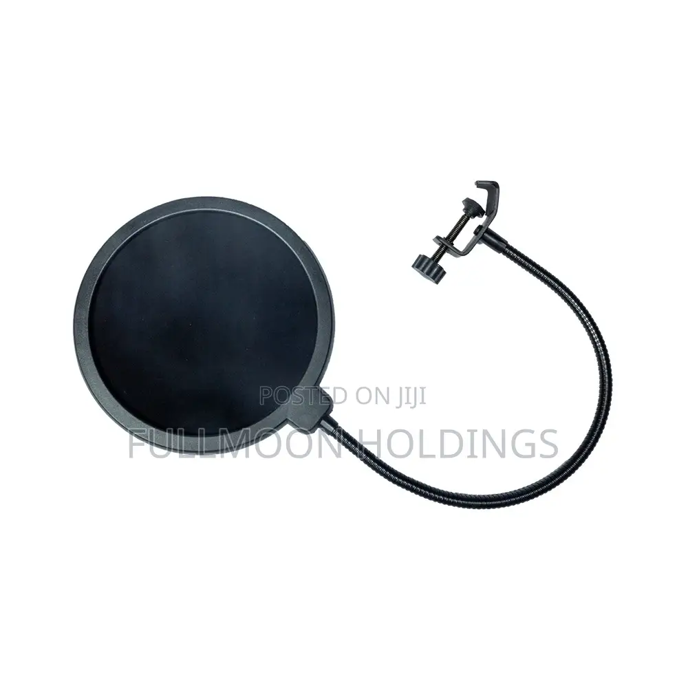 Microphone Pop Filter Studio Recording