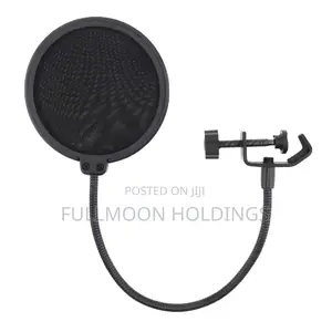 Microphone Pop Filter Studio Recording