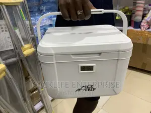 5L Cold Insulated Box( Vaccine Carrier)