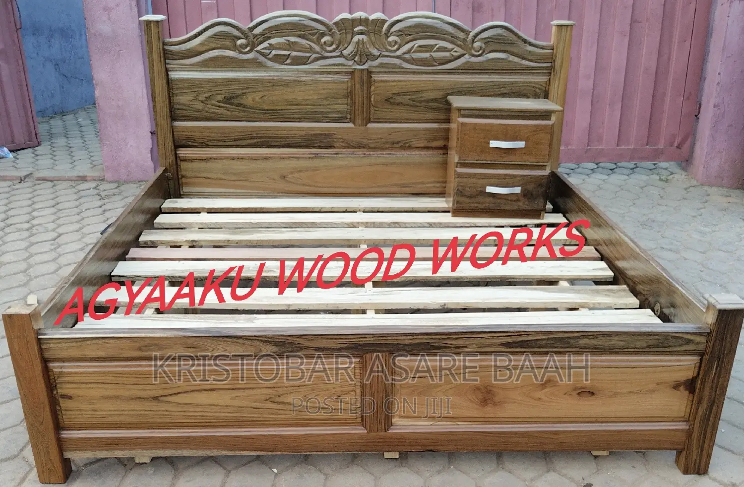 Agyaku Furniture Works