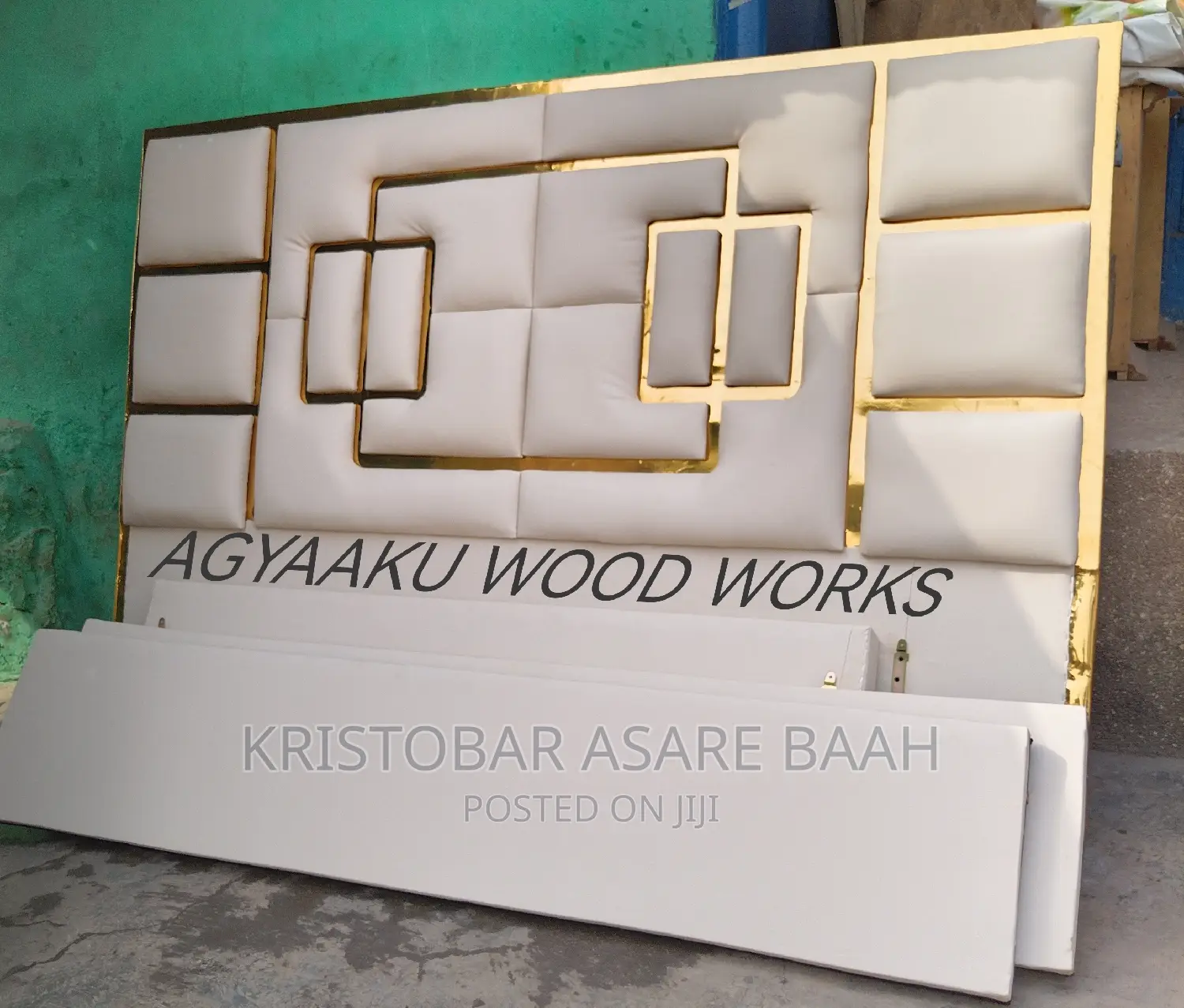 Agyaaku Wood Works