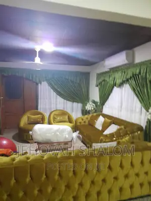 Living Room Sofa Set