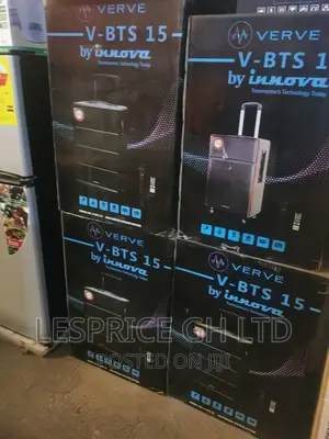 Verve Rechargeable Multimedia Speaker