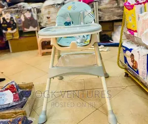2in1 Baby High Chair