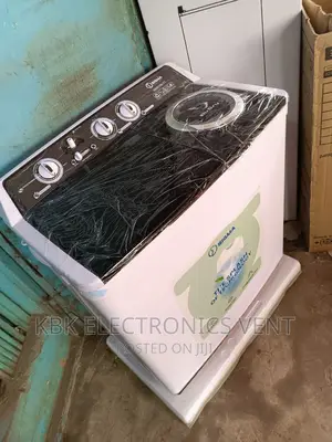 Sigma 15kg Twin Tub Washing Machine