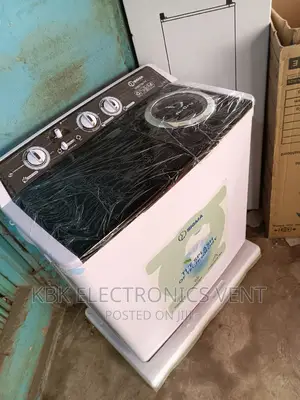 Sigma 15kg Twin Tub Washing Machine