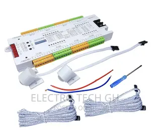 Strip Light Stairs Motion Sensor