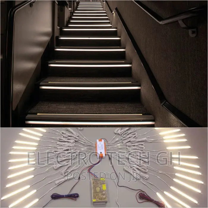 Strip Light Stairs Motion Sensor