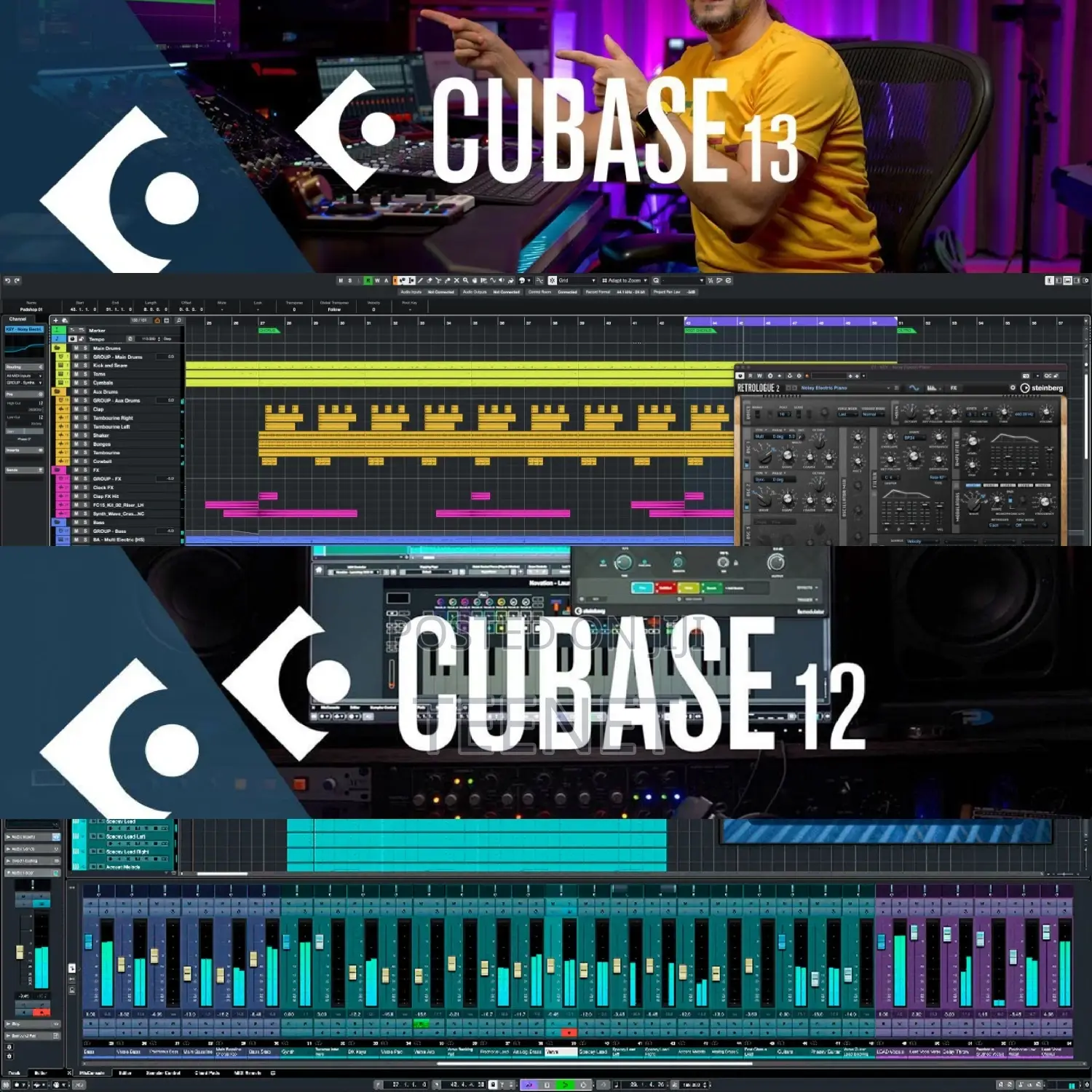 Steinberg Cubase Pro