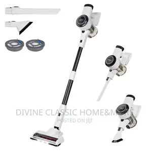 Jajibot 4in1 Cordless Vacuum Cleaner