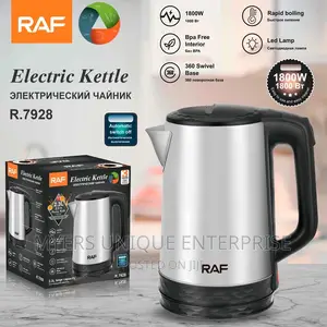 RAF Electric Kettle 2.3L