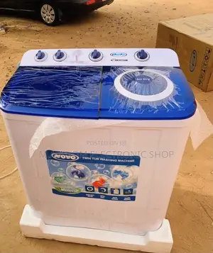 High Quality Novo 10kg Top Load Electric Washing Machine.