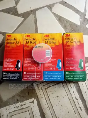 3m Scotch Insulation Tape