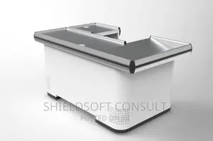 Checkout Counter Supermarket Table