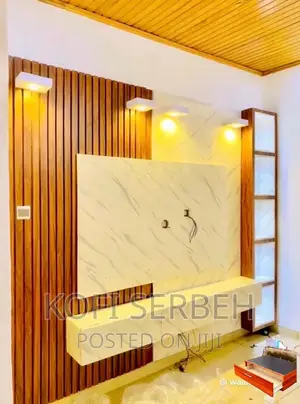 Led Tv Wall Unit