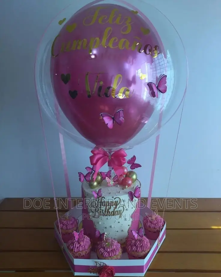 Balloon Bouquet