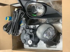 Corolla Fog Light and Cover Complete From 2009 to 2013