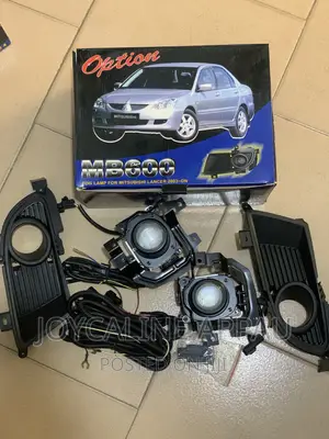 Mitsubishi Lancer Fog Light