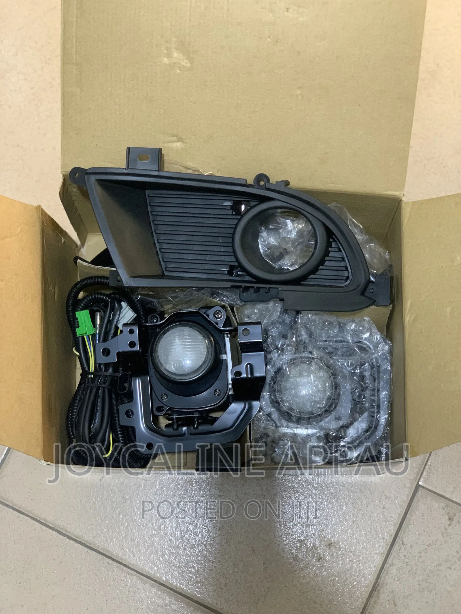 Mitsubishi Lancer Fog Light