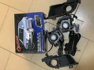 Mitsubishi Lancer Fog Light