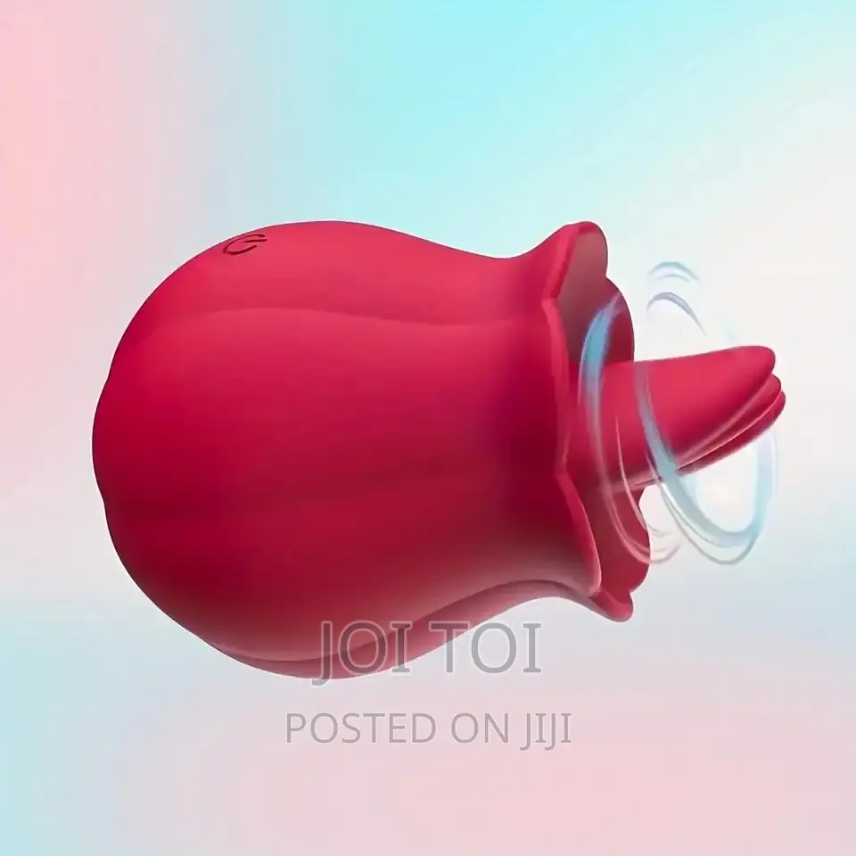 Rose Tongue Licker