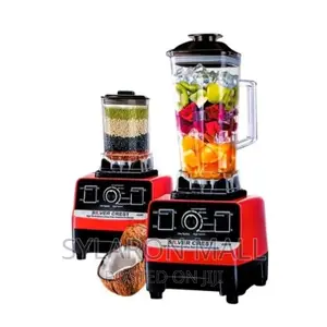 2 In 1 Silvercrest Blender