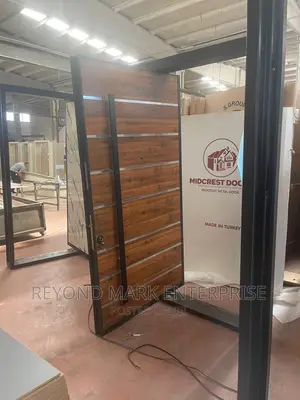 Pivot Security Door, Turkey Security Doors, Luksury Door