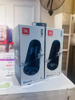 Quality Yet Affordable JBL Bluetooth Speaker Flip 6