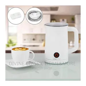 Clatronic Hot and Cold Milk Frother