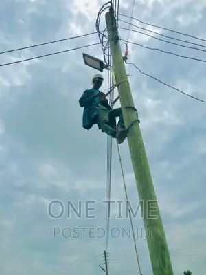 L’M a Good Electrician Seeking for Job