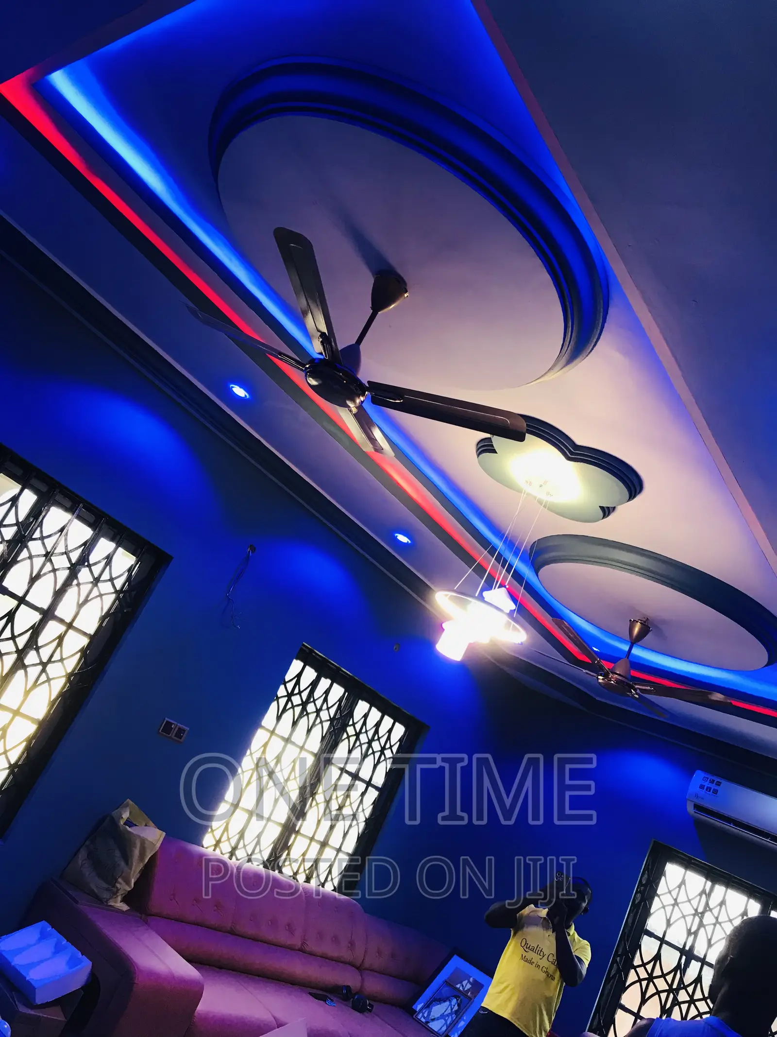 L’M a Good Electrician Seeking for Job