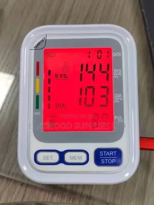 Bp Monitor