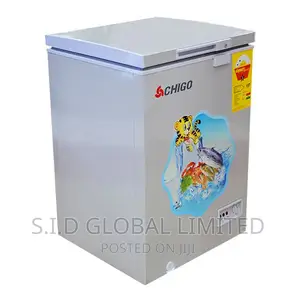 Chigo CFD11C8 93L Single Door Chest Freezer