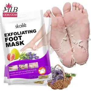 Foot Mask / Dead Skin Cells Remover