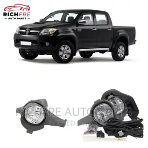 Toyota Hilux 2006/2008/2010 Foglight