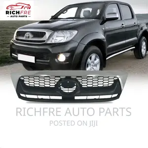 Toyota Hilux 2006-2008 Front Shells/Grille