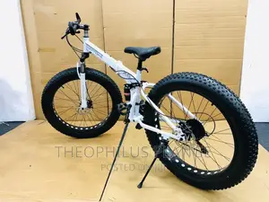 Ben Rors Mountain Fat Tyre Bikes