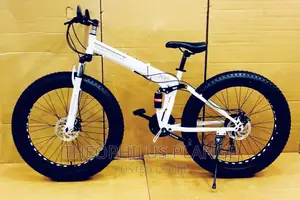 Ben Rors Mountain Fat Tyre Bikes