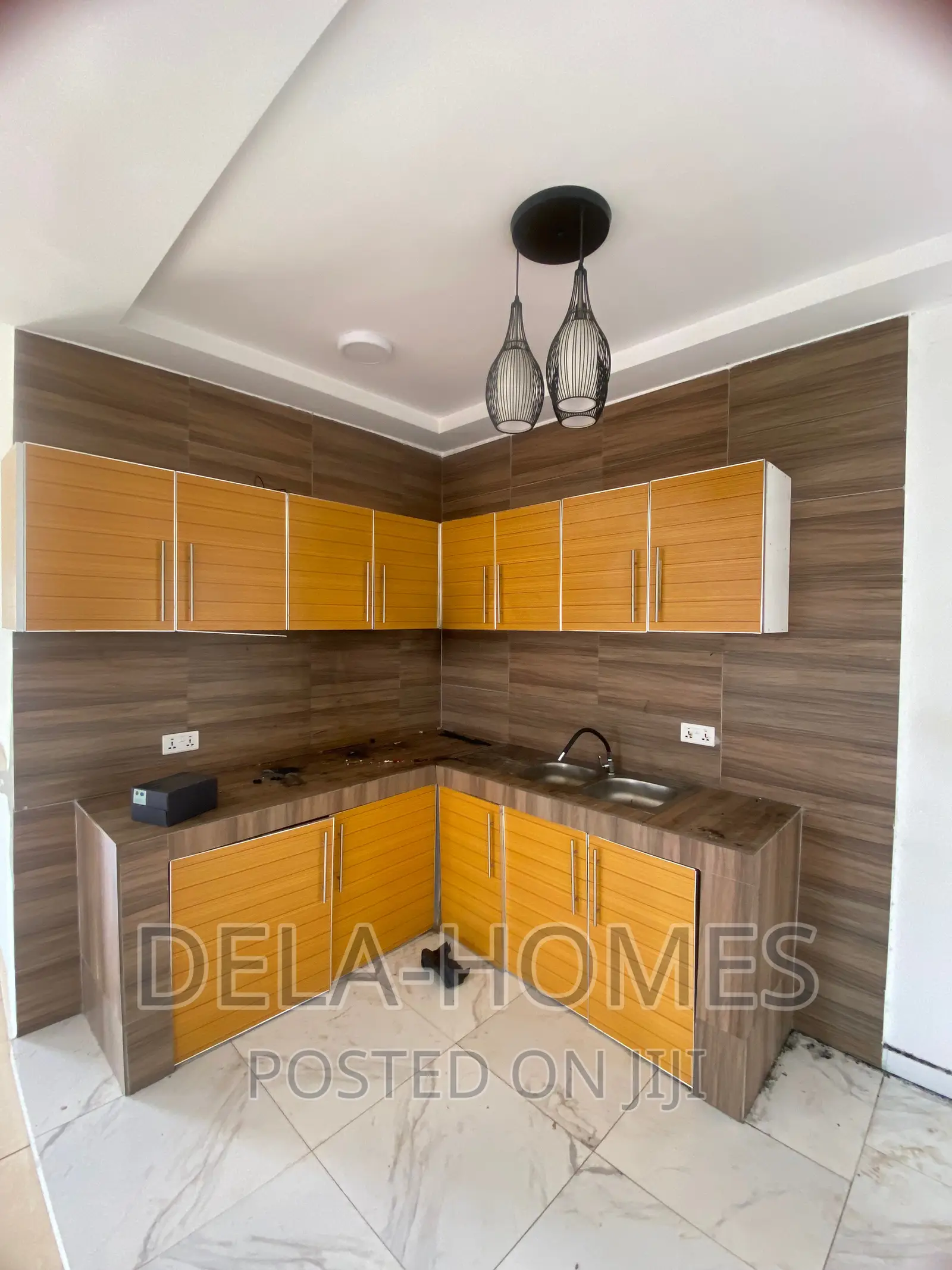 2bdrm Apartment in Ashaley Botwe for rent
